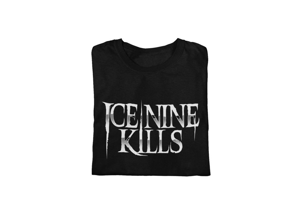 Ice Nine Kills Knife Logo Jumbo Print T-shirt [] (ONLINE ORDER ONLY)