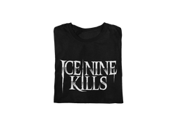 Ice Nine Kills Knife Logo Jumbo Print T-shirt [] (ONLINE ORDER ONLY)