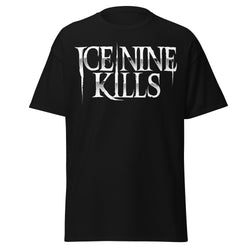 Ice Nine Kills Knife Logo Jumbo Print T-shirt [] (ONLINE ORDER ONLY)
