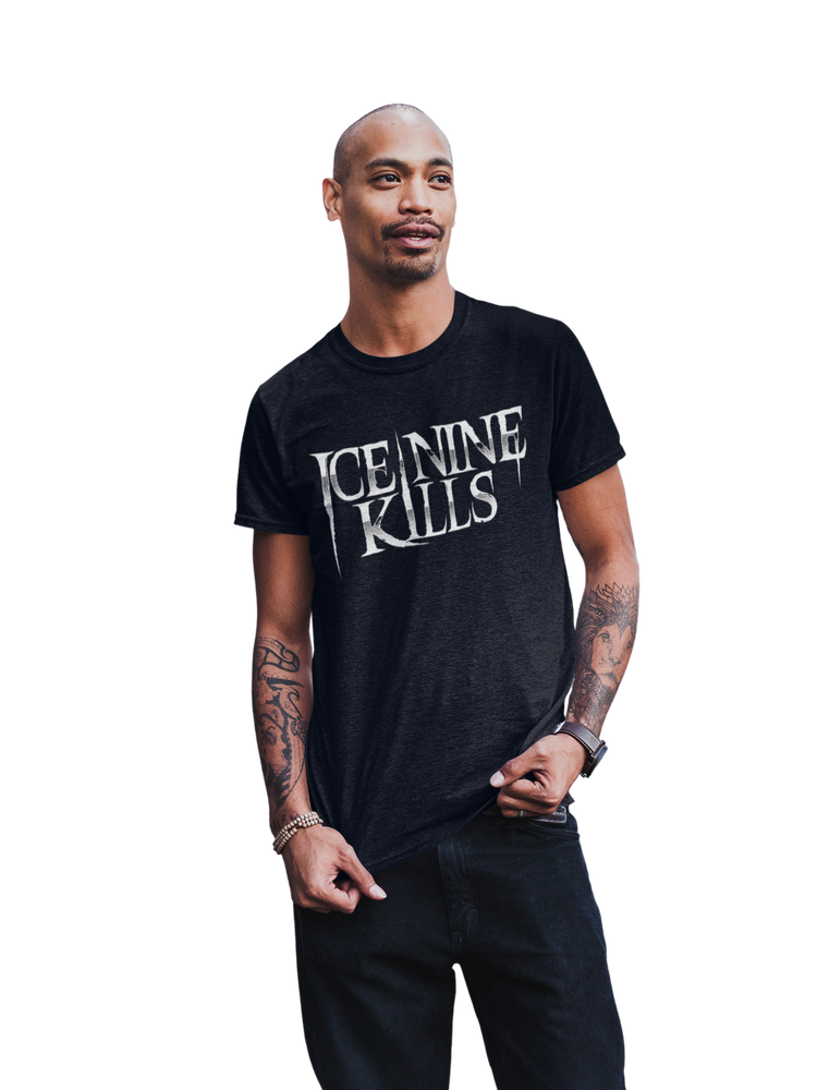 Ice Nine Kills Knife Logo Jumbo Print T-shirt [] (ONLINE ORDER ONLY)