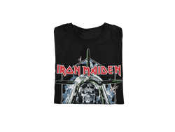 Iron Maiden - Aces High Jumbo Print T-Shirt [] (ONLINE ORDER ONLY)