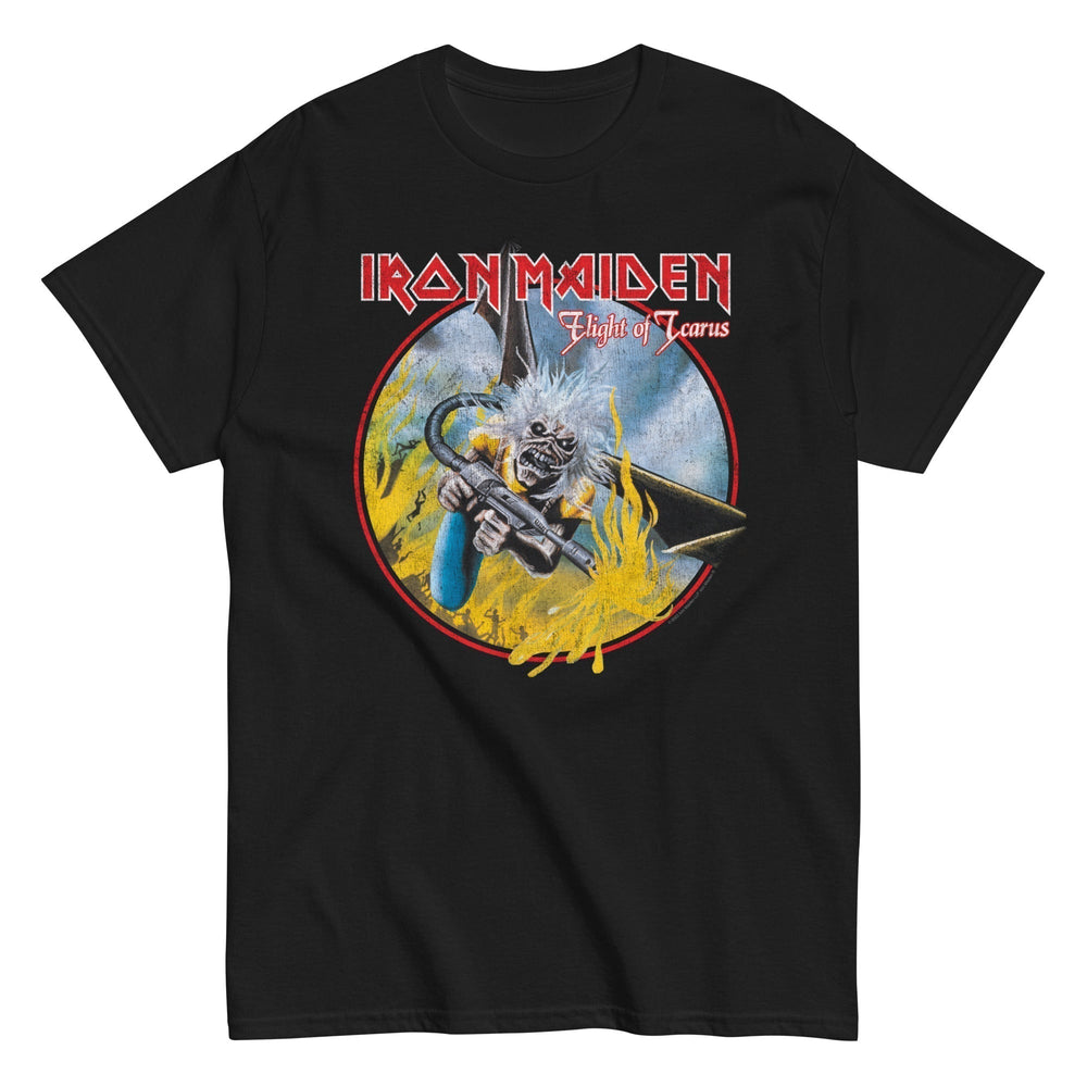 Iron Maiden - Flight of Icarus Jumbo Print T-Shirt [] (ONLINE ORDER ONLY)