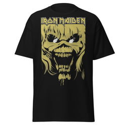Iron Maiden Open Mouth Jumbo Print T-shirt [] (ONLINE ORDER ONLY)