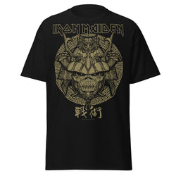 Iron Maiden Senjutsu Jumbo Print T-shirt [] (ONLINE ORDER ONLY)