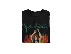 Jane's Addiction - Flames Jumbo Print T-Shirt [] (ONLINE ORDER ONLY)