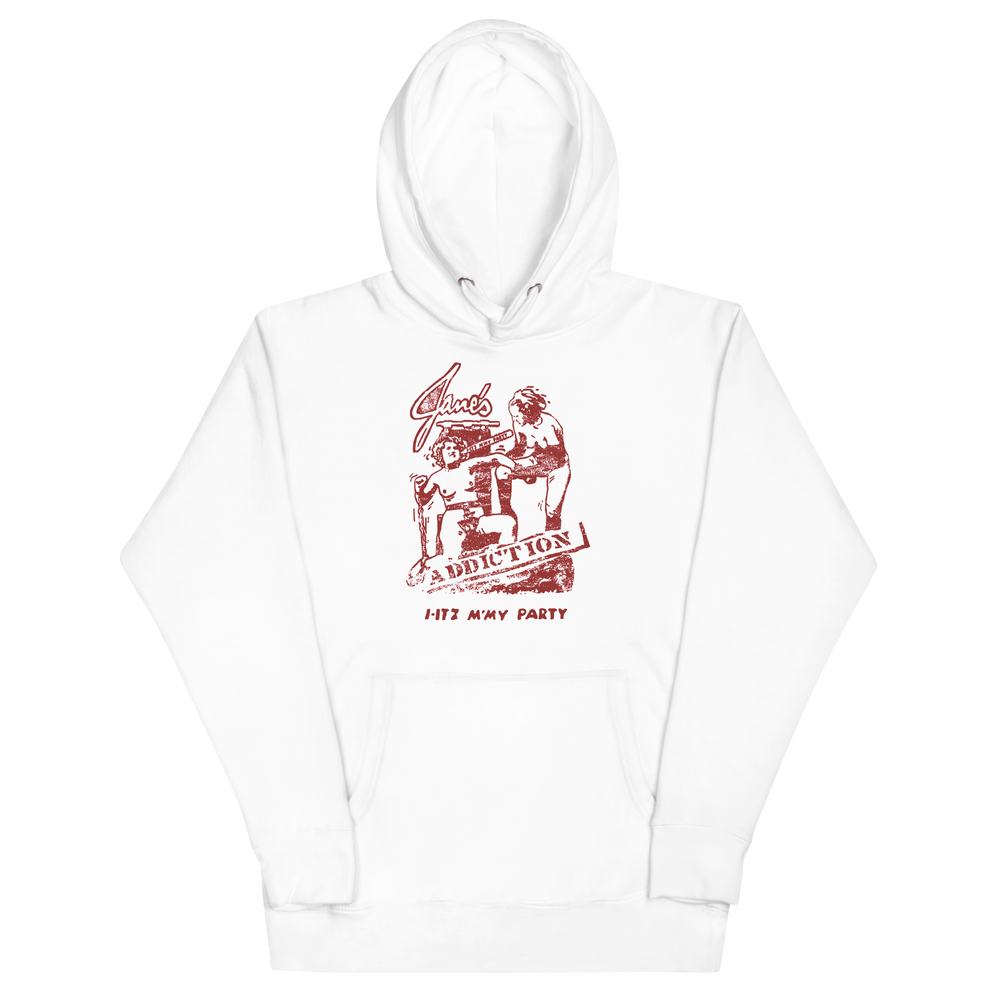 Jane's Addiction Still My Party Classic Hoodie [Apparel] (ONLINE ORDER ONLY)