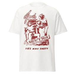 Jane's Addiction - Still My Party Jumbo Print T-Shirt [] (ONLINE ORDER ONLY)