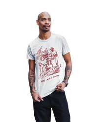 Jane's Addiction - Still My Party Jumbo Print T-Shirt [] (ONLINE ORDER ONLY)