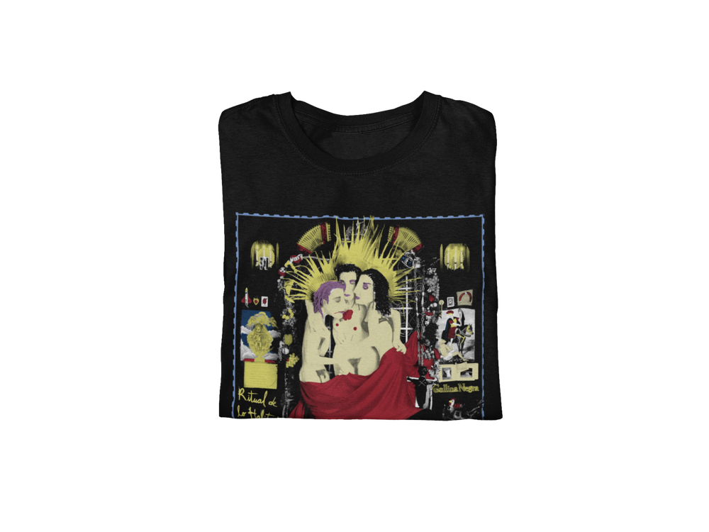 Jane's Addiction - Three Ladies Jumbo Print T-Shirt [] (ONLINE ORDER ONLY)