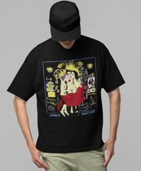 Jane's Addiction - Three Ladies Jumbo Print T-Shirt [] (ONLINE ORDER ONLY)