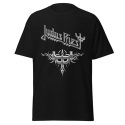 Judas Priest - Liquid Metal Logo Jumbo Print T-Shirt [] (ONLINE ORDER ONLY)