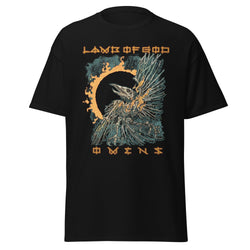 Lamb Of God - Omens Album Cover Jumbo Print T-ShirtT-Shirt [] (ONLINE ORDER ONLY)