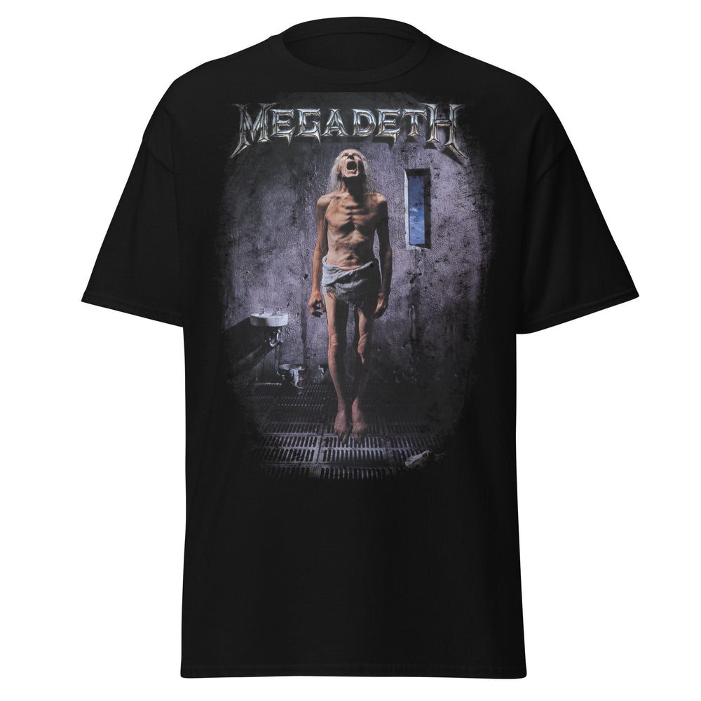 Megadeth Countdown to Extinction Jumbo Print T-shirt [] (ONLINE ORDER ONLY)