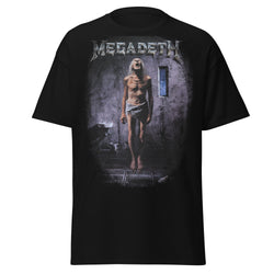 Megadeth Countdown to Extinction Jumbo Print T-shirt [] (ONLINE ORDER ONLY)
