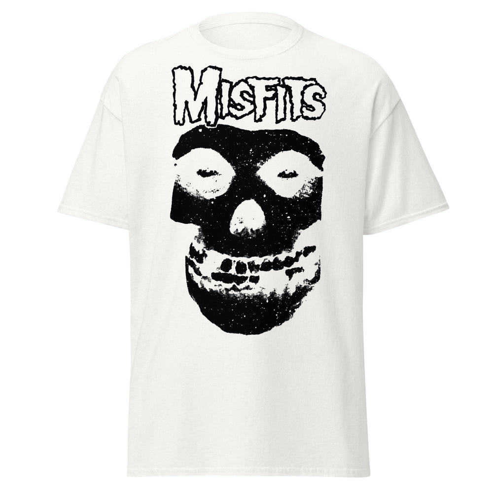 Misfits Black Skull Jumbo Print T-shirt [Apparel] (ONLINE ORDER ONLY)