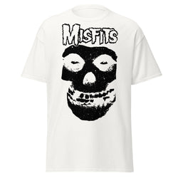 Misfits Black Skull Jumbo Print T-shirt [Apparel] (ONLINE ORDER ONLY)
