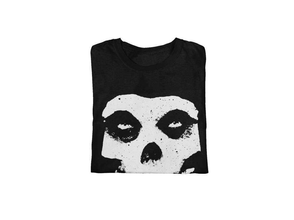Misfits Vintage 2001 Crimson Ghost Jumbo Print T-shirt [] (ONLINE ORDER ONLY)