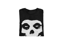 Misfits Vintage 2001 Crimson Ghost Jumbo Print T-shirt [] (ONLINE ORDER ONLY)