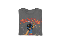 Motley Crue Allister Dome Jumbo Print T-shirt [Apparel] (ONLINE ORDER ONLY)