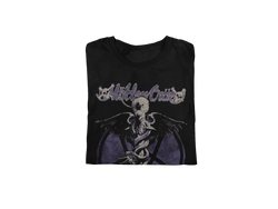 Motley Crue Dark Doctor Jumbo Print T-shirt [] (ONLINE ORDER ONLY)