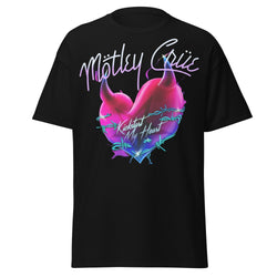 Motley Crue Kickstart Jumbo Print T-shirt [] (ONLINE ORDER ONLY)