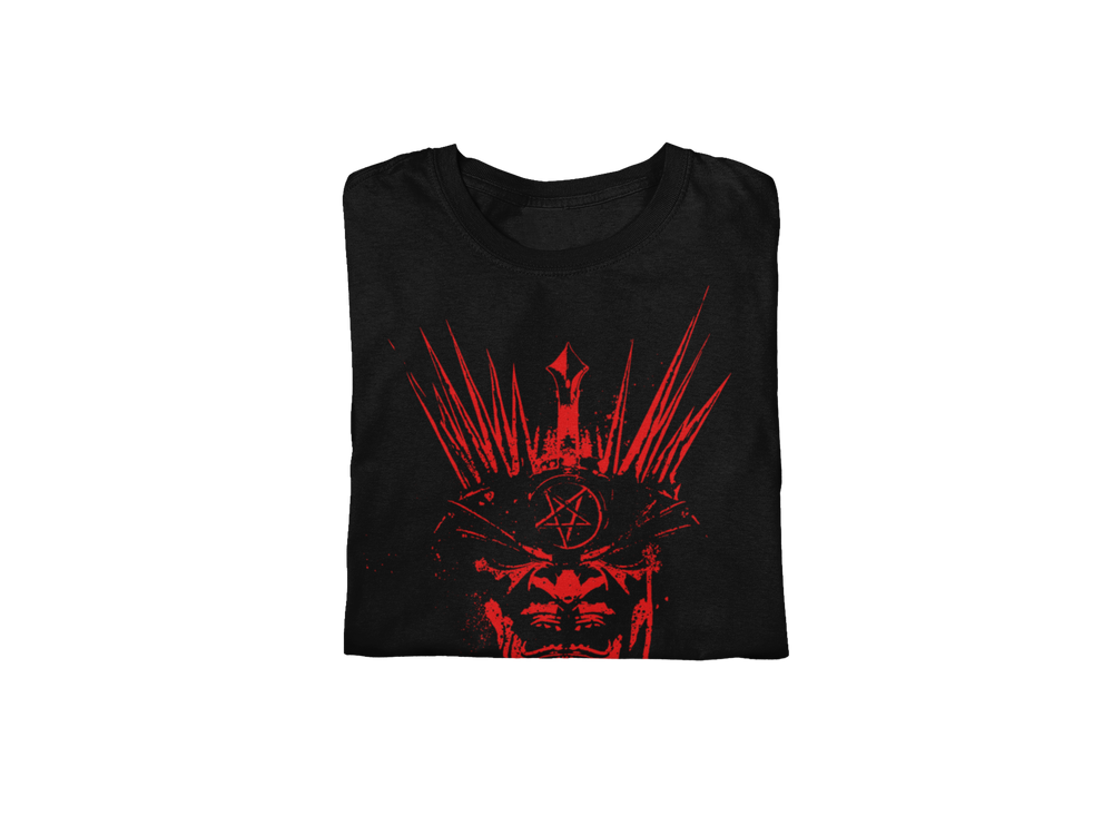 Motley Crue - Mind Blown Jumbo Print T-Shirt [] (ONLINE ORDER ONLY)