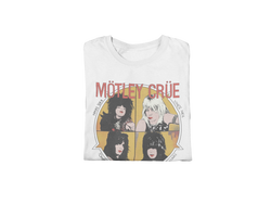 Motley Crue - Shout 83/84 Tour Jumbo Print T-Shirt [] (ONLINE ORDER ONLY)