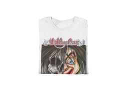 Motley Crue - Vintage Dr. Feelgood Jumbo Print T-Shirt [] (ONLINE ORDER ONLY)