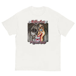 Motley Crue - Vintage Dr. Feelgood Jumbo Print T-Shirt [] (ONLINE ORDER ONLY)