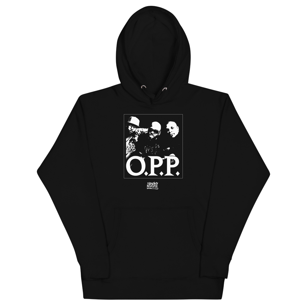 Naughty by Nature O.P.P. Classic Hoodie [] (ONLINE ORDER ONLY)