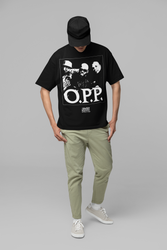 Naughty by Nature O.P.P. Jumbo Print T-Shirt [] (ONLINE ORDER ONLY)