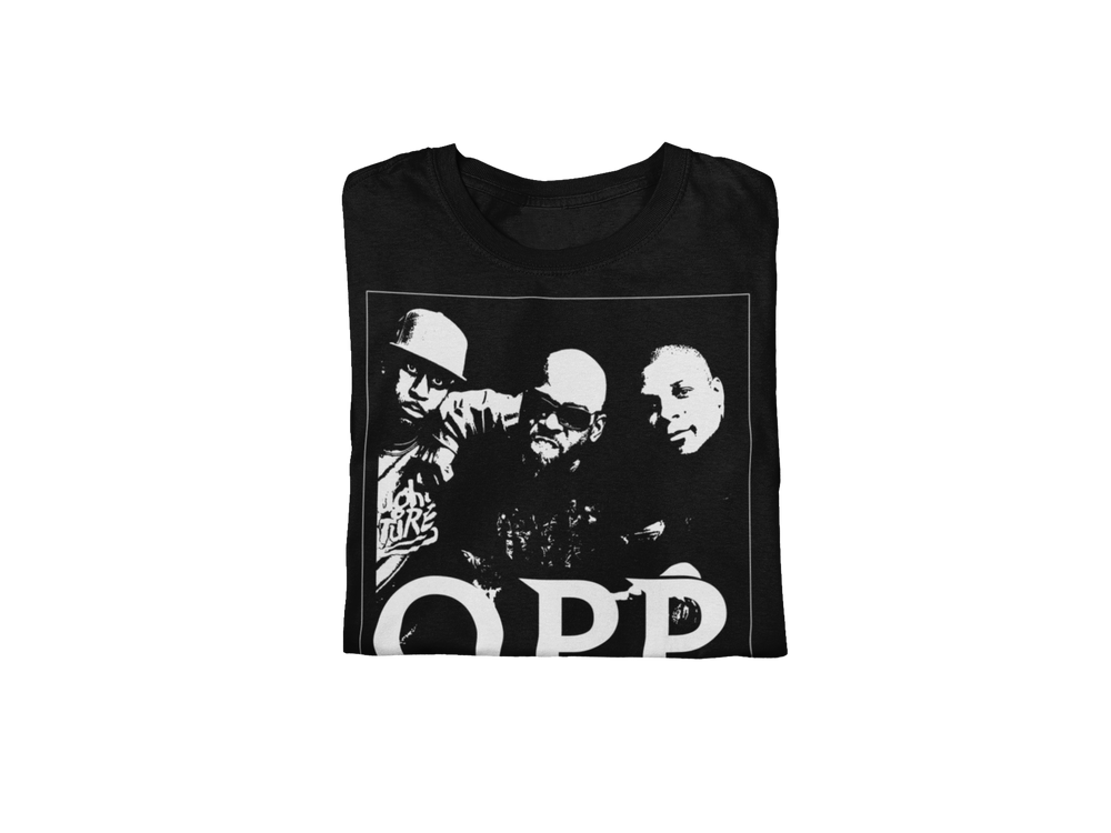 Naughty by Nature O.P.P. Jumbo Print T-Shirt [] (ONLINE ORDER ONLY)