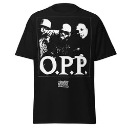 Naughty by Nature O.P.P. Jumbo Print T-Shirt [] (ONLINE ORDER ONLY)
