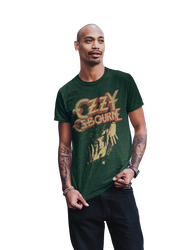 Ozzy Osbourne - Late 80s Vintage Ozzy Jumbo Print T-Shirt [Apparel] (ONLINE ORDER ONLY)