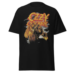Ozzy Osbourne - Vintage Werewolf Jumbo Print T-Shirt [] (ONLINE ORDER ONLY)