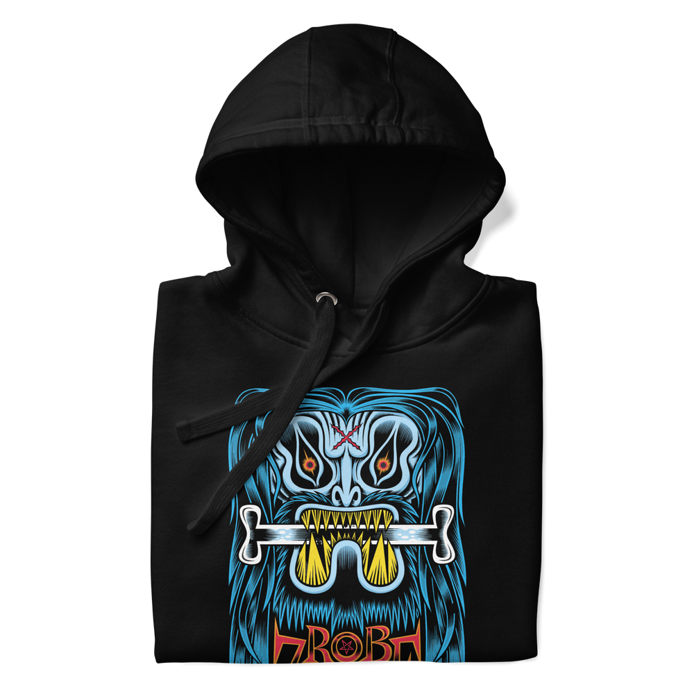 Rob Zombie Bone Hoodie [] (ONLINE ORDER ONLY)