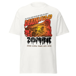 Rob Zombie - Death a Go Go Jumbo Print T-Shirt [] (ONLINE ORDER ONLY)