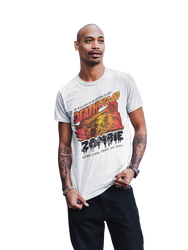 Rob Zombie - Death a Go Go Jumbo Print T-Shirt [] (ONLINE ORDER ONLY)