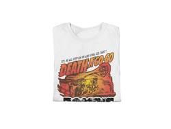 Rob Zombie - Death a Go Go Jumbo Print T-Shirt [] (ONLINE ORDER ONLY)