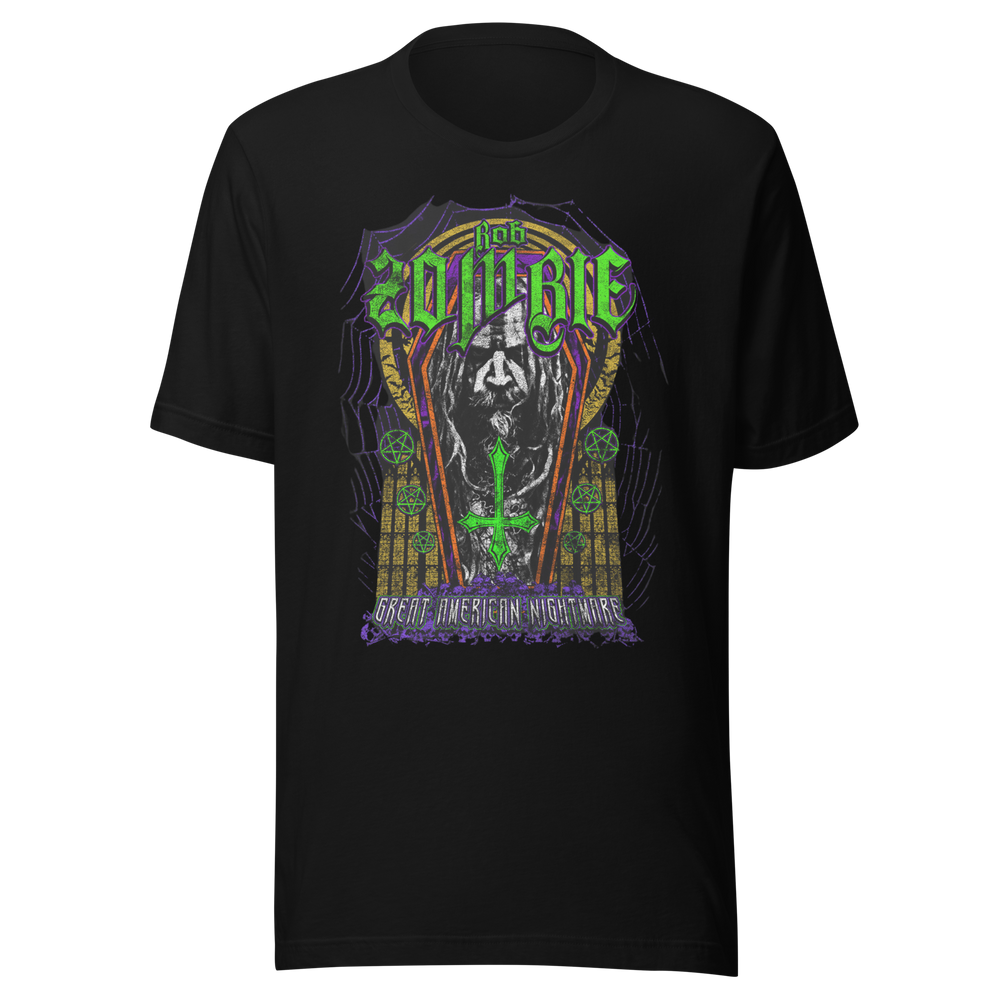 Rob Zombie Great American T-Shirt [] (ONLINE ORDER ONLY)