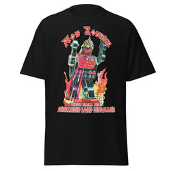Rob Zombie Lord Dinosaur Jumbo Print T-Shirt [] (ONLINE ORDER ONLY)