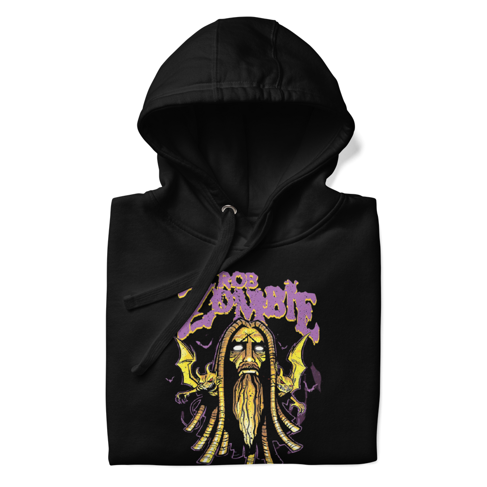 Rob Zombie Pagan Hoodie [] (ONLINE ORDER ONLY)