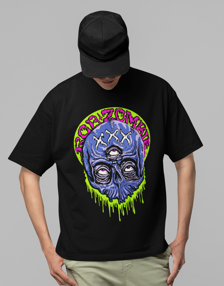 Rob Zombie - Triple Eye Jumbo Print T-Shirt [] (ONLINE ORDER ONLY)