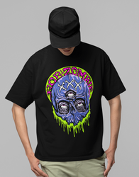 Rob Zombie - Triple Eye Jumbo Print T-Shirt [] (ONLINE ORDER ONLY)