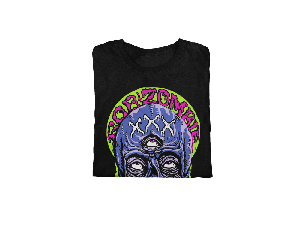 Rob Zombie - Triple Eye Jumbo Print T-Shirt [] (ONLINE ORDER ONLY)