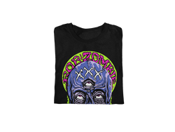Rob Zombie - Triple Eye Jumbo Print T-Shirt [] (ONLINE ORDER ONLY)