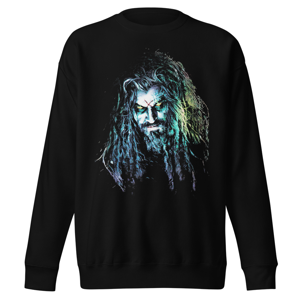 Rob Zombie Vintage 2004 Jumbo Print Sweatshirt [] (ONLINE ORDER ONLY)