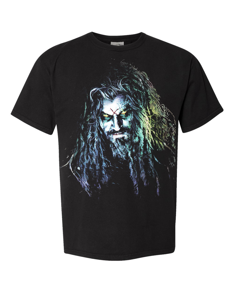 Rob Zombie Vintage 2004 Jumbo Print T-Shirt [] (ONLINE ORDER ONLY)