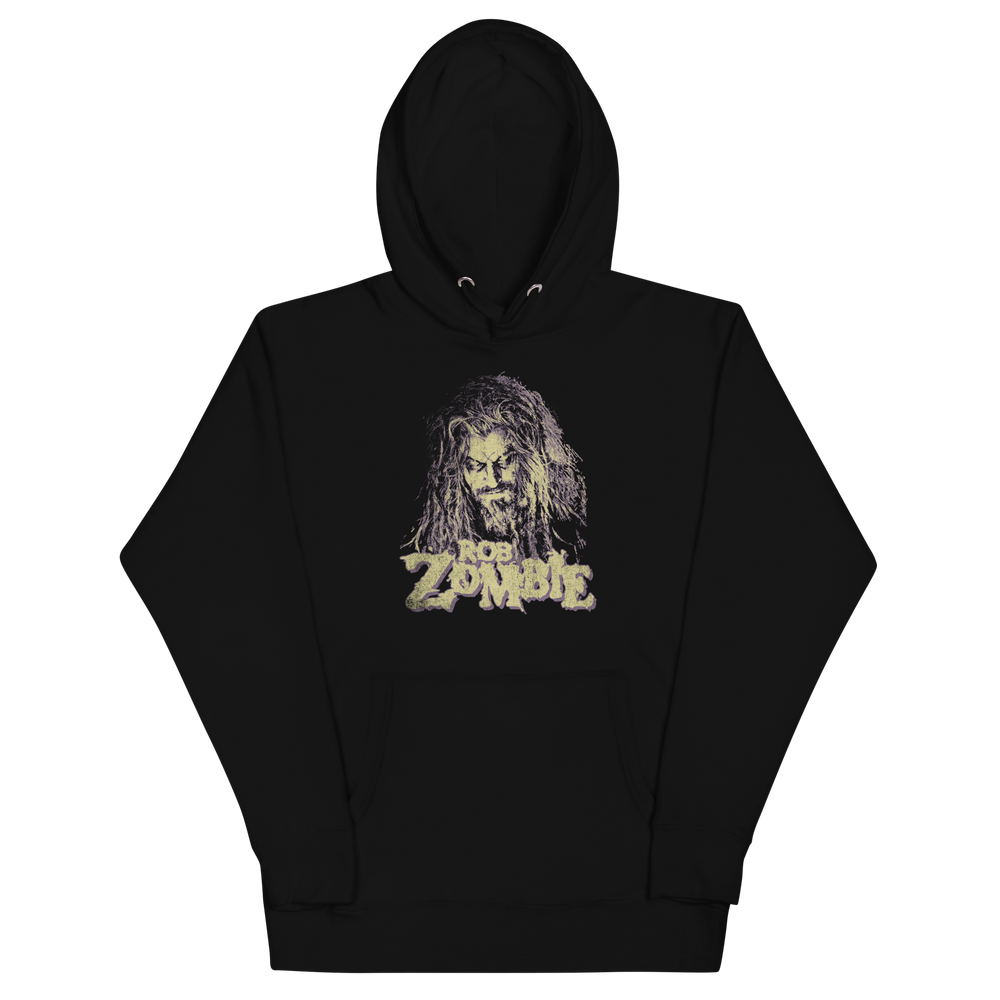 Rob Zombie - Vintage Early 2000s Classic Hoodie [] (ONLINE ORDER ONLY)