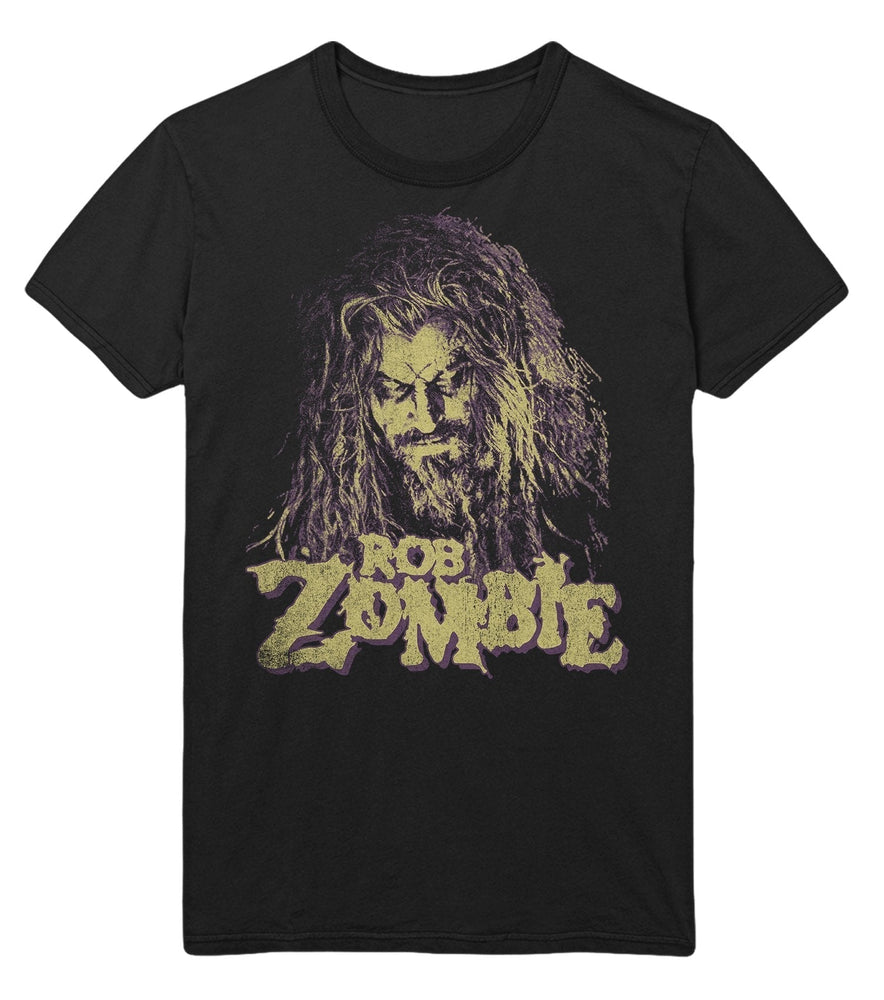 Rob Zombie - Vintage Early 2000s Jumbo Print T-Shirt [] (ONLINE ORDER ONLY)